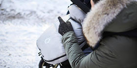 冬日出行，让Bugaboo高性能大睡袋打造舒适温暖