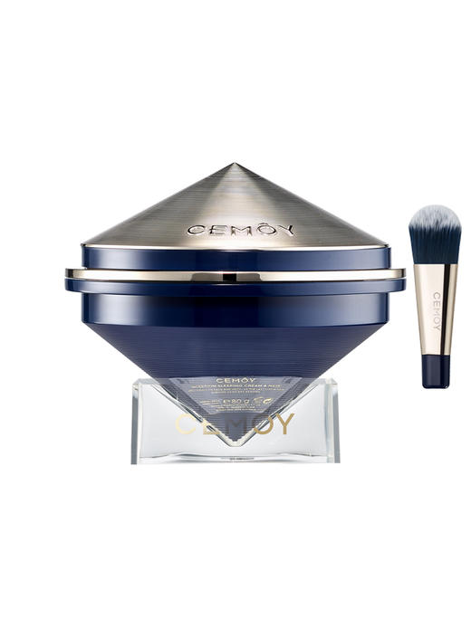 【澳洲】Cemoy 小陀螺涂抹式睡眠面膜收缩毛孔紧致修复80g 商品图0
