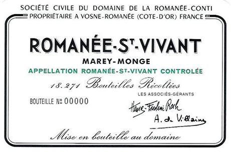 Grand Cru Burgundy: Romanée-St-Vivant 商品图0