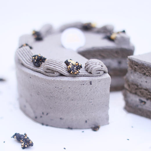 黑芝麻蛋糕｜上海味道III第三站 商品图6