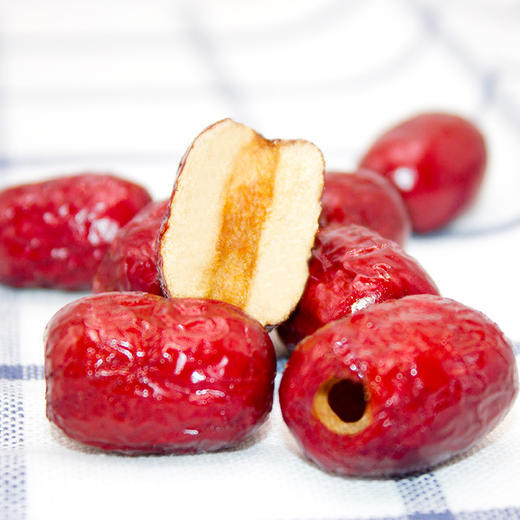 丝路红每日脆枣120g*2袋 商品图2