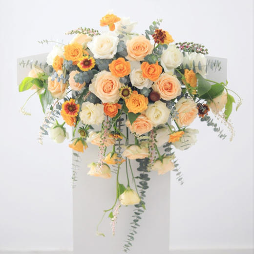 20上新讲台花款式三 商品图0