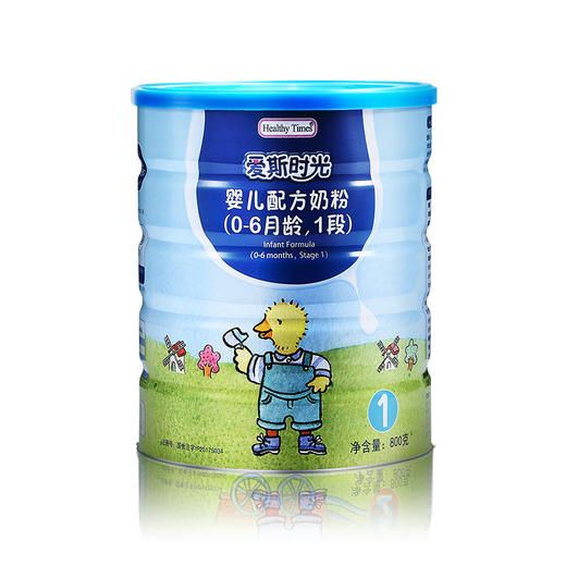 合生元爱斯时光1段800克 商品图0