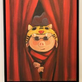 无题NO.2-猪八戒-200版