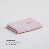 纱布兔方巾（粉色） 商品缩略图0