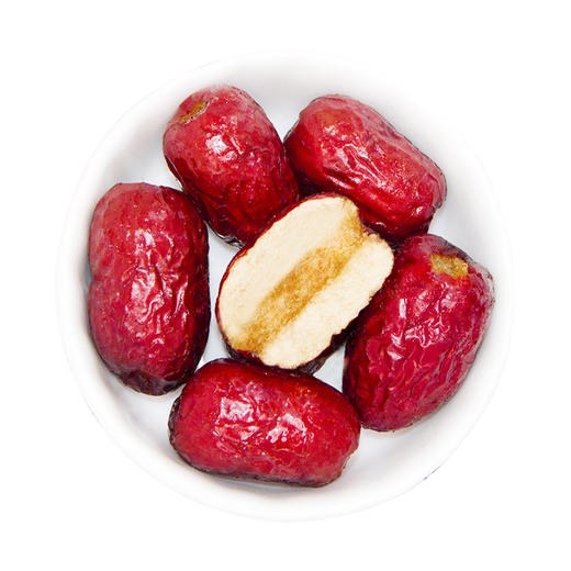 丝路红每日脆枣120g*2袋 商品图3