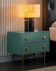 轻奢床头柜RW-BOJA1017