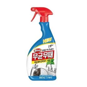 除污垢液(浴室用)무균무때500ml