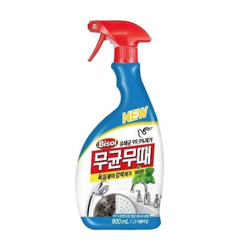 除污垢液(浴室用)무균무때500ml 商品图0