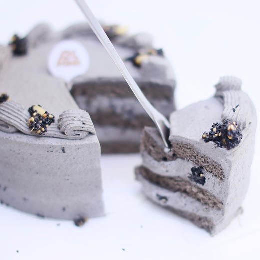 黑芝麻蛋糕｜上海味道III第三站 商品图7