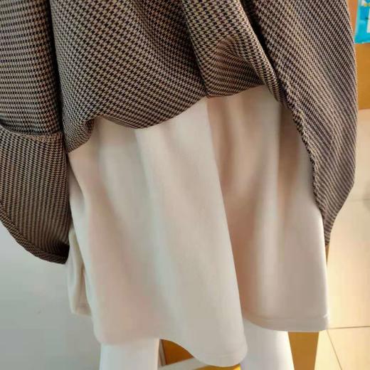 小以纯 女童针织中长裙 货号：r904437007 商品图1