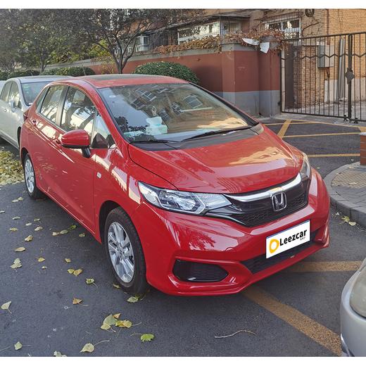 【月租-北京】本田 飞度 1.5L CVT舒适天窗版 商品图3