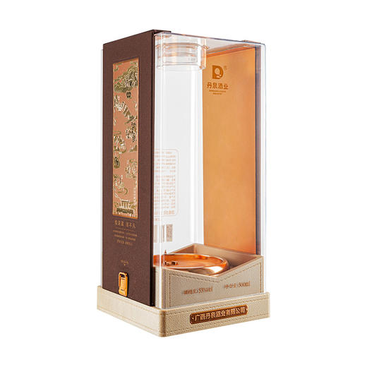 【酒厂直营】洞藏30臻藏级单瓶 500ml*1 商品图3