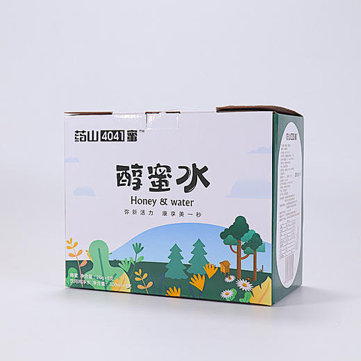 药山4041醇蜜水 商品图3