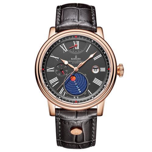 手表男 哥白尼日心说纪念版手表