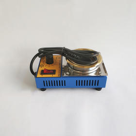 金鹤台式熔锡炉150W （金21）