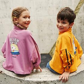  百变秋日LOOK！这些卫衣说了算！ 