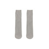 莫兰迪色保暖中筒袜（灰色） 商品缩略图0