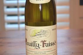 Pouilly Fuisse​