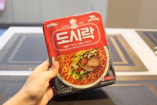 八道餐盒泡面86g팔도도시락컵라면86g 商品图1