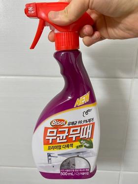 碧珍多功能清洁剂500ml피죤다용도세정제