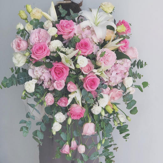 20上新讲台花款式四 商品图0