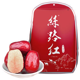 丝路红新疆雪枣500g/袋