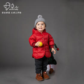 宝宝的羽绒服该怎么挑选？