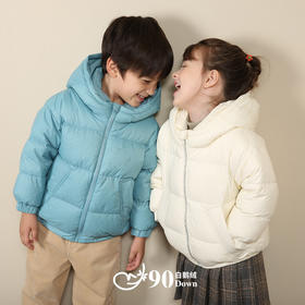  亲子系列|拥有彩虹能量的鹅绒服 , 宝宝的冬天由我们守护 ! 