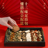 【泡脚加点“料”】南京同仁堂足浴包 舒缓疲劳 养身暖足 美颜轻体 泡脚包 十二味中药材 原料甄选 古法配方 活经通络 改善睡眠 同仁堂足浴保健包 商品缩略图3