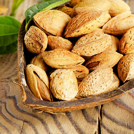 丝路红巴旦木250g/袋 商品图1