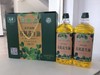 沙地冷榨有机花生油1.8L*2礼盒装 商品缩略图1