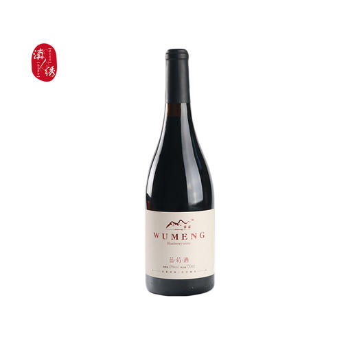 蓝莓酒（干邑） 商品图1