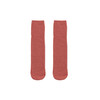 莫兰迪色保暖中筒袜（玫红色） 商品缩略图0
