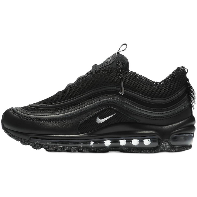 nike air max 97 lx 黑武士 女款 cv9552-001