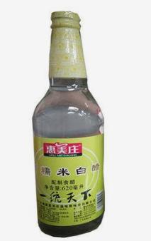 惠美庄9°糯米白醋  620ml/件   批 商品图0