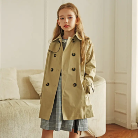  DUST COAT |无风衣，不秋天 