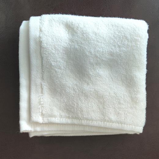 德国司马抗菌纯棉毛巾（白色） 商品图0