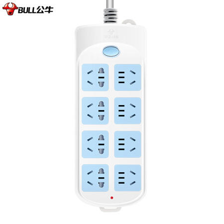 GN-604公牛插排（3米全长） 商品图2