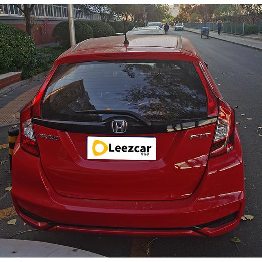 【月租-北京】本田 飞度 1.5L CVT舒适天窗版 商品图4