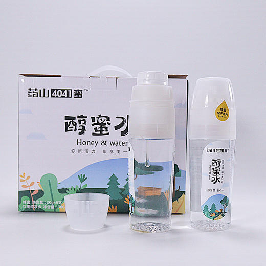 药山4041醇蜜水 商品图0