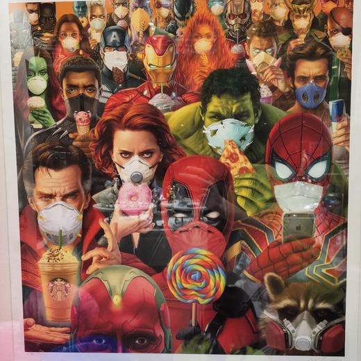 漫威2/80-DXW 商品图0