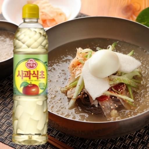 不倒翁苹果醋900ml오뚜기사과식초900ml 商品图1