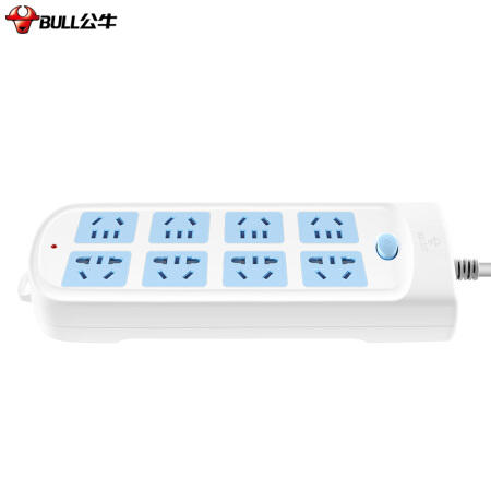 GN-604公牛插排（3米全长） 商品图3