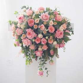 20上新讲台花款式二