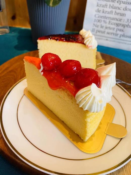 芝士蛋糕--日式轻芝士 商品图2