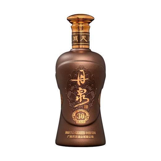 【酒厂直营】洞藏30臻藏级单瓶 500ml*1 商品图4