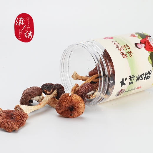 期望的味道-大球盖菇 商品图1