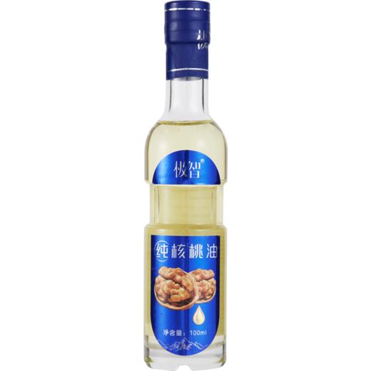 极智特级纯核桃油礼盒款（100ml*4瓶/盒） 商品图5