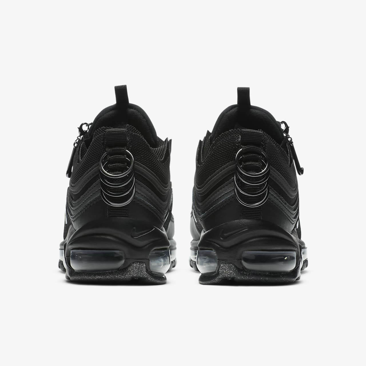 nike air max 97 lx 黑武士 女款 cv9552-001